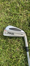 Ping S59 Red Dot 6 Iron Stiff Graphite Shaft Ping Grip