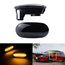 2pcs Canbus LED Side Indicator