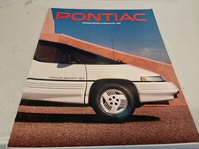 1990 PONTIAC Range Sales