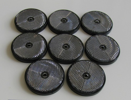 Clear reflectors for ifor - clear,