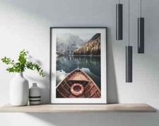 Fanes Sennes Prags Nature Park