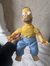Homer Simpson Soft Body Plush