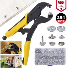 284x Heavy Duty Snap Fastener