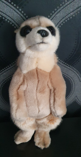 Keel meerkat soft toy 12 - soft,
