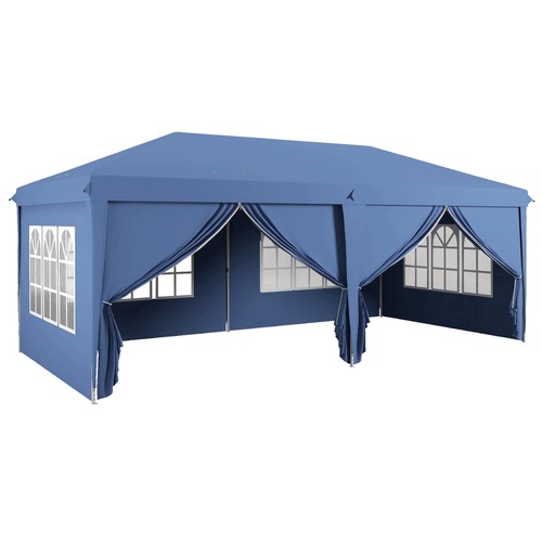 Outsunny 3x6m pop - 3x6m, up