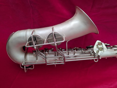 Conn alto saxophone - conn,