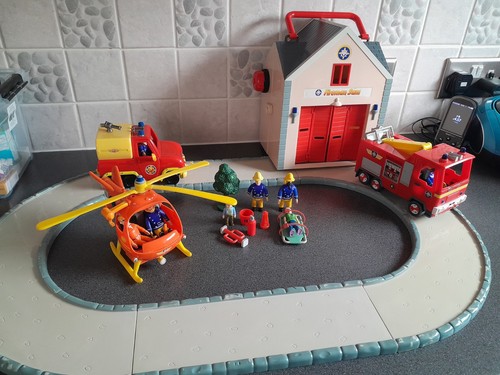 Fireman sam bundle - fireman,