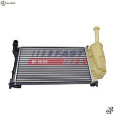 RADIATOR ENGINE COOLING