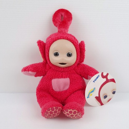 Teletubbies 1996 plush - 1996, po