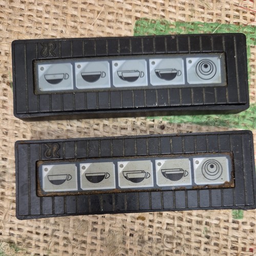 Rancilio touchpads for - touchpads,