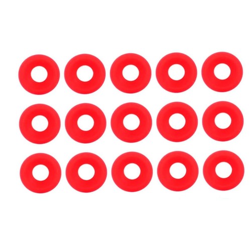 25x red silicone - 25x,