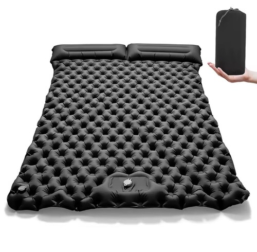 Inflatable double camping - double,