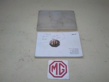 MG TF,  1.6/1.8 Handbook pack