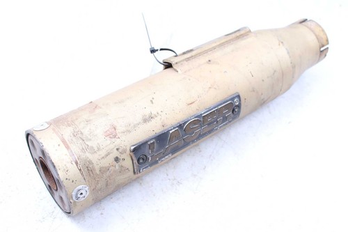 Exhaust silencer yamaha 750 - silencer, fz