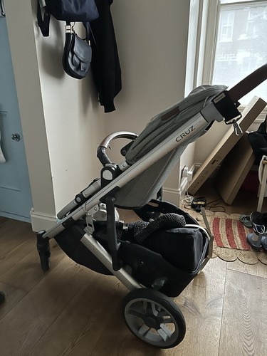 Uppababy cruz pushchair and - uppababy,
