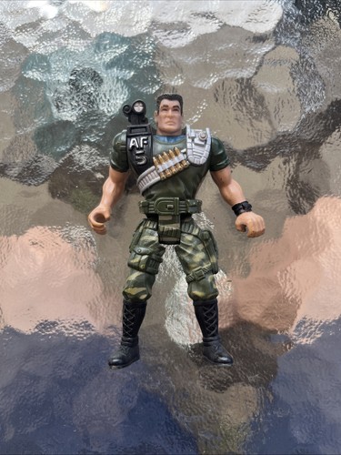Chap mei action figure soldier - chap,