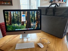 iMac 27 inch 5K retina, i9 8