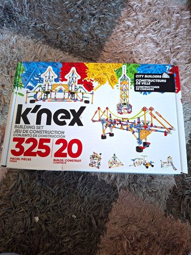 Nex city builders - k'nex,