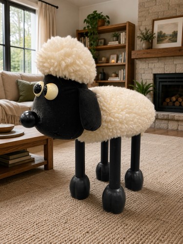 Vintage 1980s shaun the - 1980s,