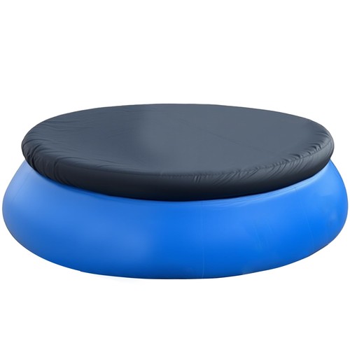 Round inflatable pool - 15,