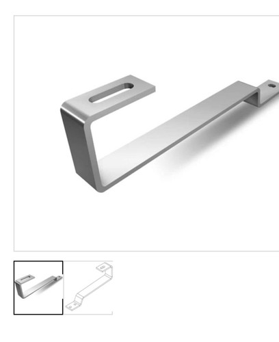 Roof hooks for slate - roof, k2
