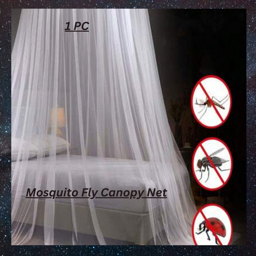 Decor mosquito fly canopy net - decor,