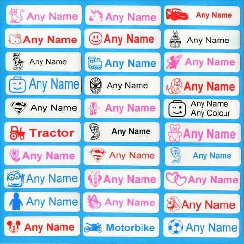 Iron name tags custom - 50,