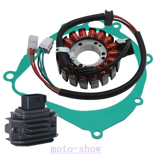 Stator+Regulator