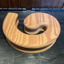 Banister End Handrail Spiral Swirl  stairs K2