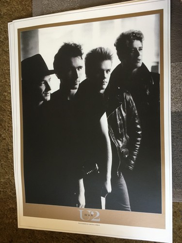 Band joshua tree - u2,
