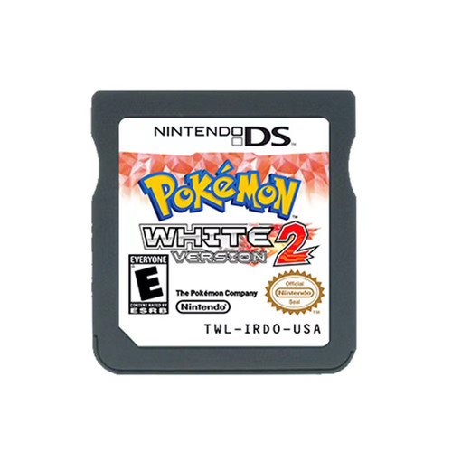 Pokemon white version - pokemon,