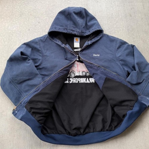 Vintage carhartt j131 - vintage,