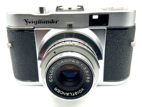 Voigtländer vito defective - vito,