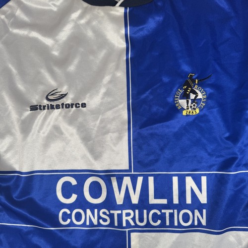 Bristol rovers football - rovers, shirt