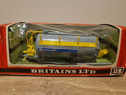 Britains ltd farm implements - britains,