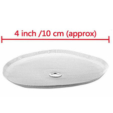 4" Replacement Steel Filter