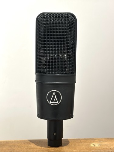 Audio technica at4033 - audio-technica,