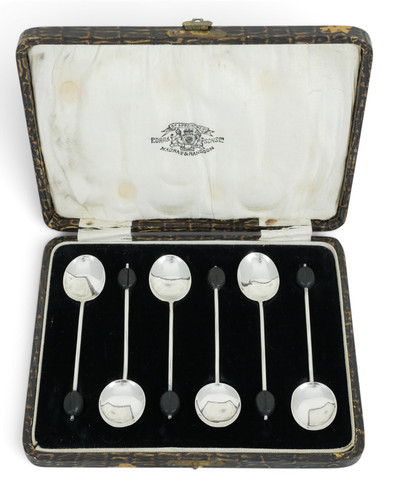Antique art deco 1926 set - deco,
