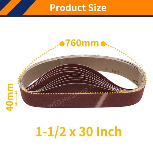 Sanding belts power file belt - sanding,