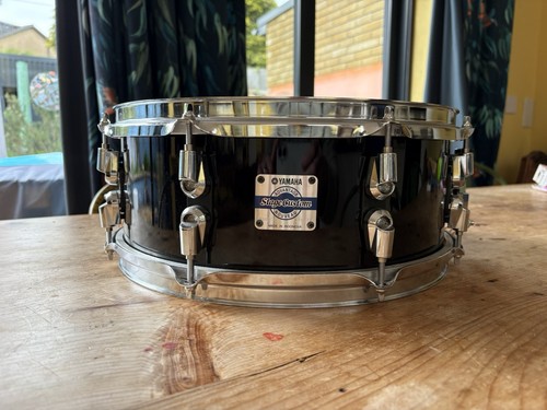 Yamaha stage custom - custom, snare
