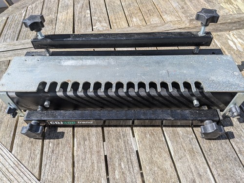 Trend cdj300 dovetail jig - cdj300,