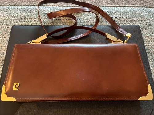 Pierre cardin vintage leather - cardin,