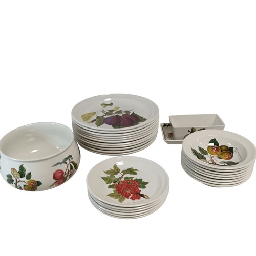 Portmeirion pomona dinnerware - portmeirion,