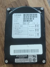 Acorn Risc 420MB Conner