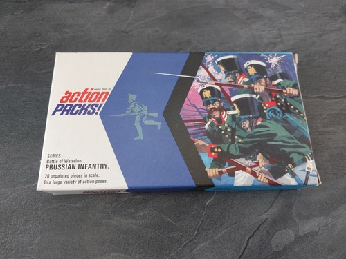 Vintage timpo action packs - timpo,