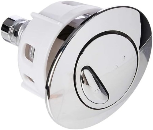 Dual flush toilet cistern push - cistern,