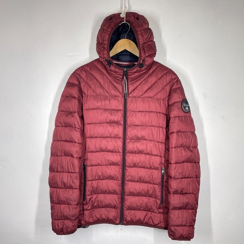 Napapijri puffer jacket - napapijri,