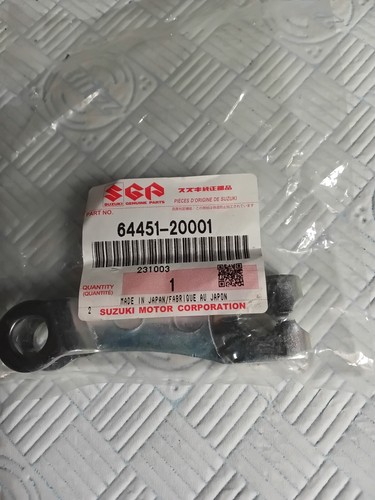 Suzuki a50p rear wheel - (ap50),