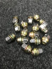 CLASSIC MINI WHEEL NUT GENUINE ROVER COOPER WHEEL & SPORTSPACK NAM9075 x16 AC27