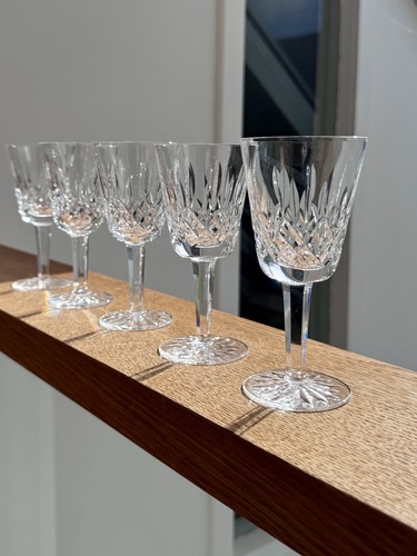 Set vintage waterford - of,